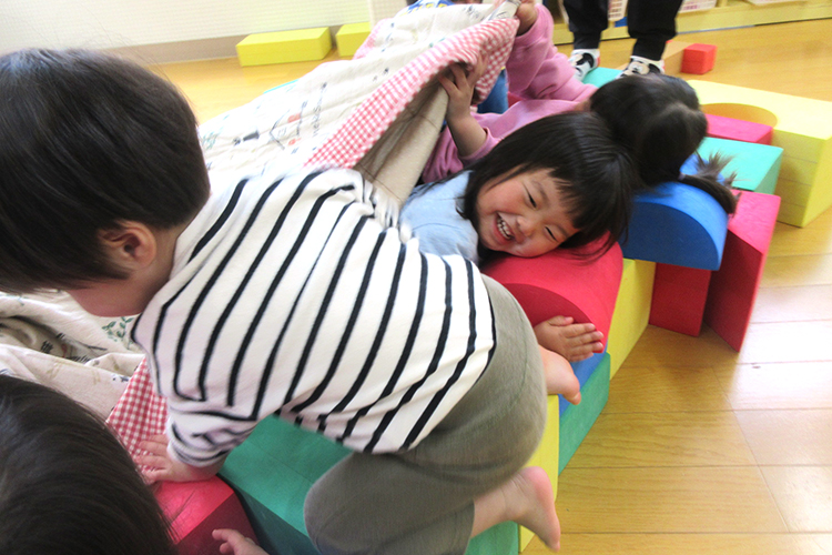 室内遊び